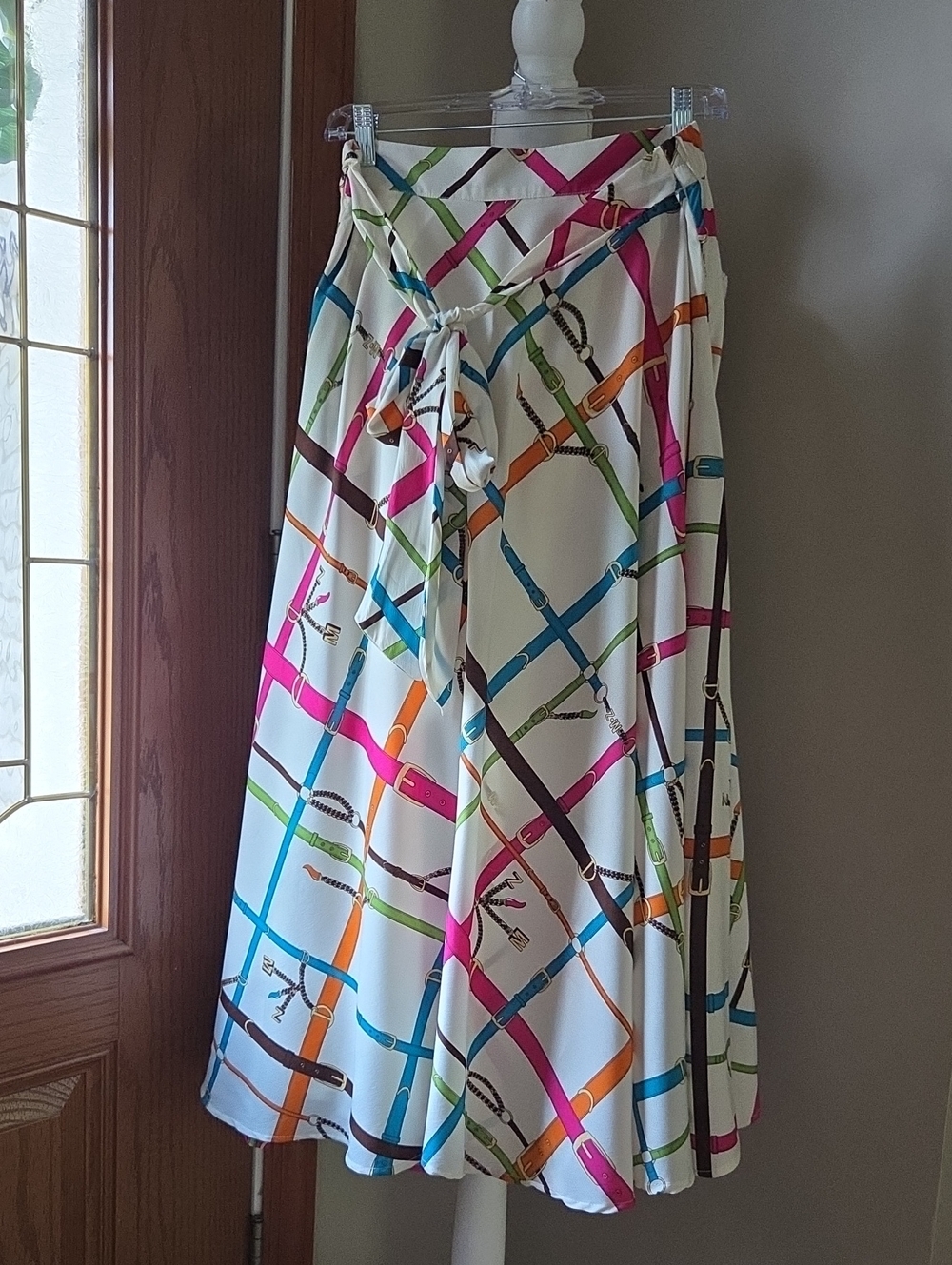 Flint and Moss Skirt